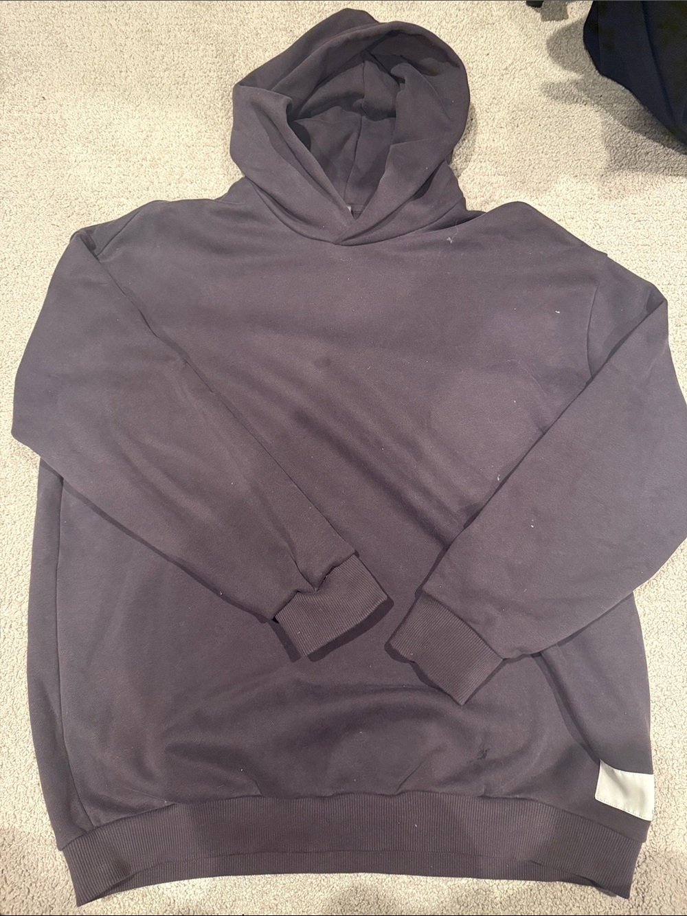 Vuori women’s brownish black Pullover Hoodie